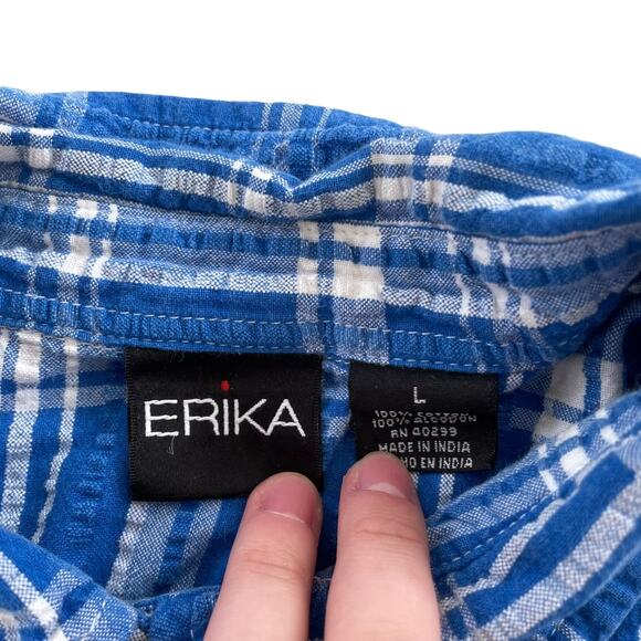 Erika Two Piece 100% Cotton Set - Picture 5 of 5